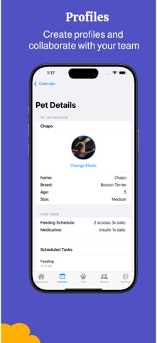 PawSitter: Pet Boarding & Care Screenshot 4 of 4