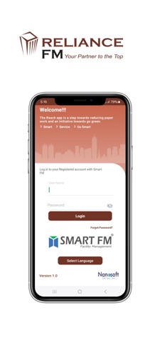 Reliance FM Reach Screenshot 1 of 6