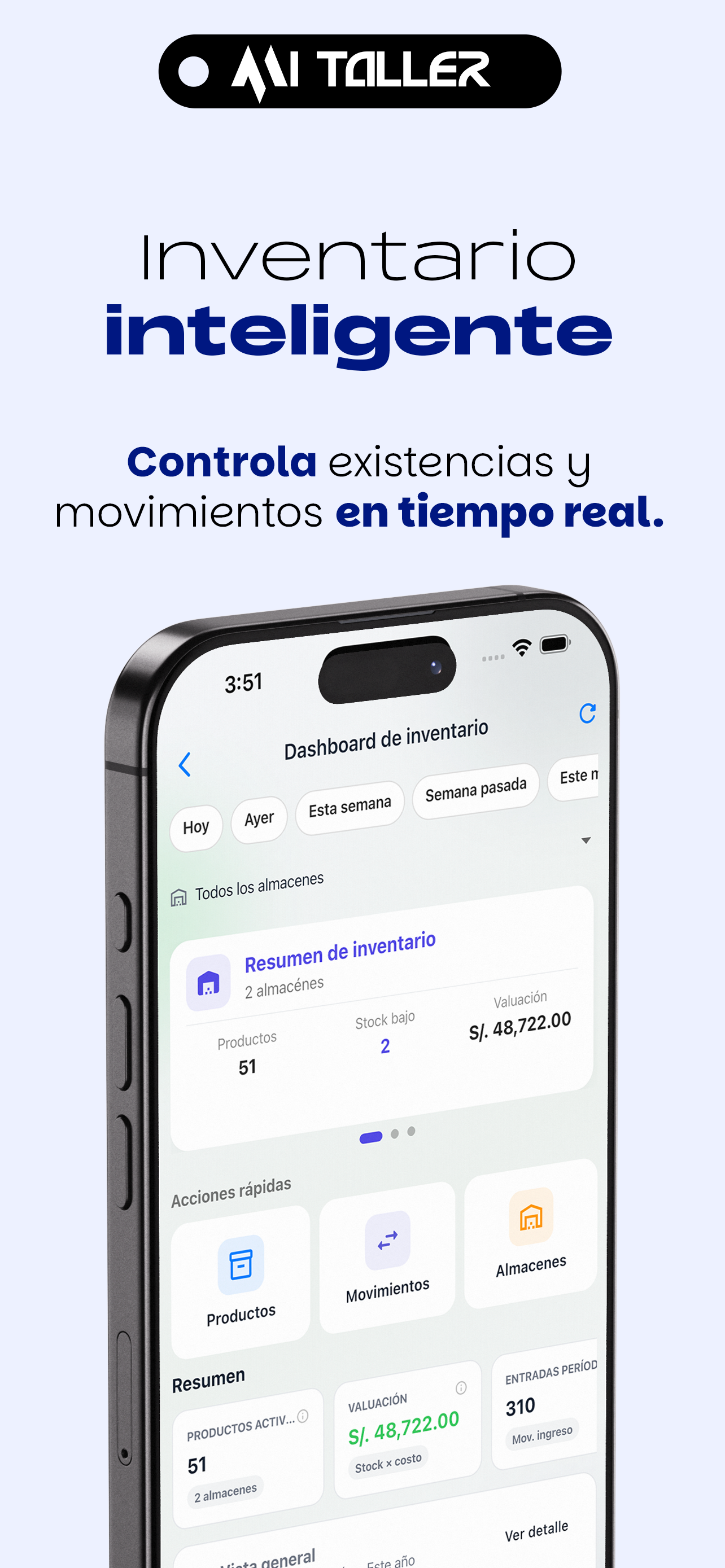 Mi Taller CRM screenshot 4