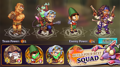 Wacky Battles Screenshot