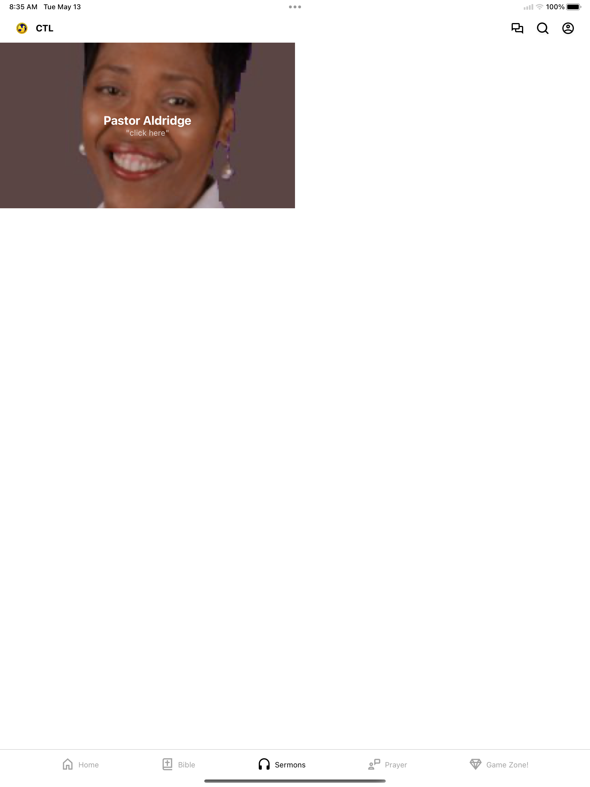 Christ Tabernacle of Love IL screenshot 6