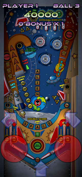 Lunar Pinball Screenshot 4 of 5