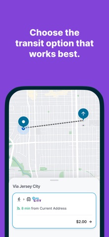 Via Jersey City screenshot