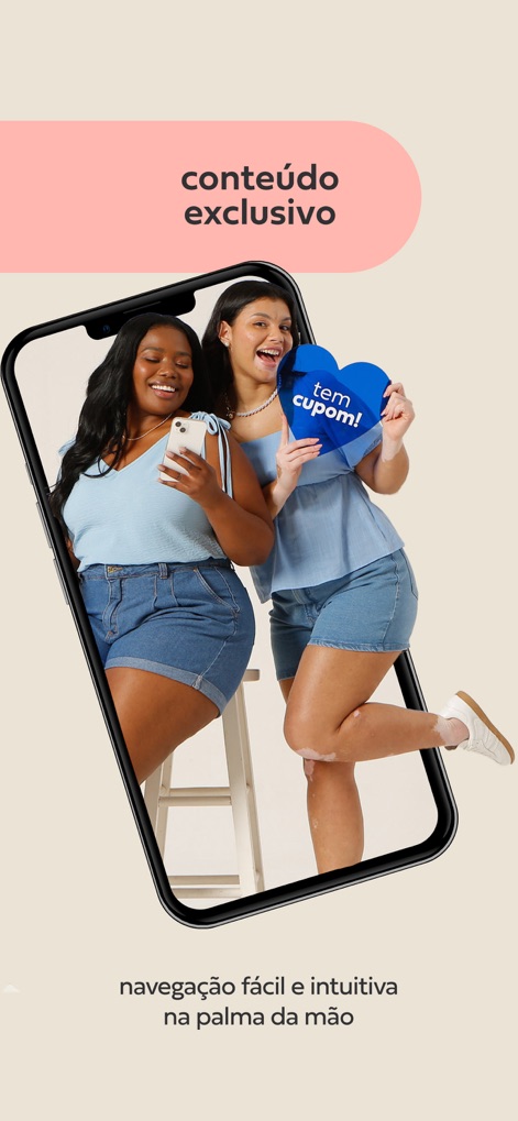 Posthaus - Cet outil illustre des "coupons exclusifs" directement sur l'écran du téléphone et assure une "navigation facile et intuitive", offrant une expérience d'achat optimisée et sans effort.