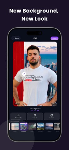 AI Photo Generator - AI Maker Screenshot 5 of 7