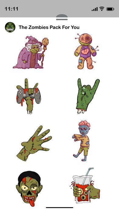 Screenshot #8 for Tha Zombies Pack