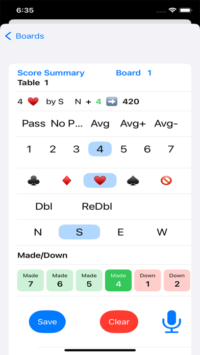 Screenshot #1 pour DupScore