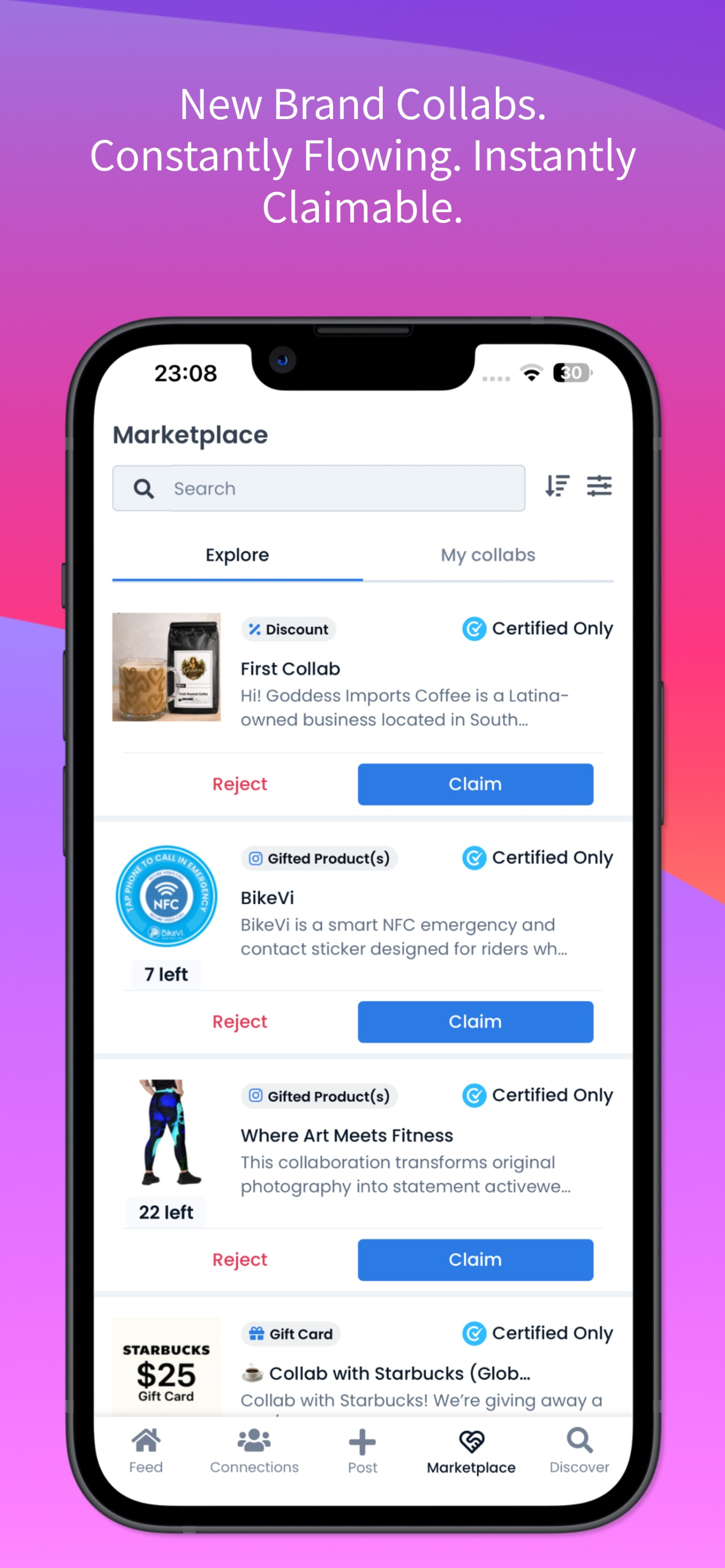 GroupSocial screenshot 3