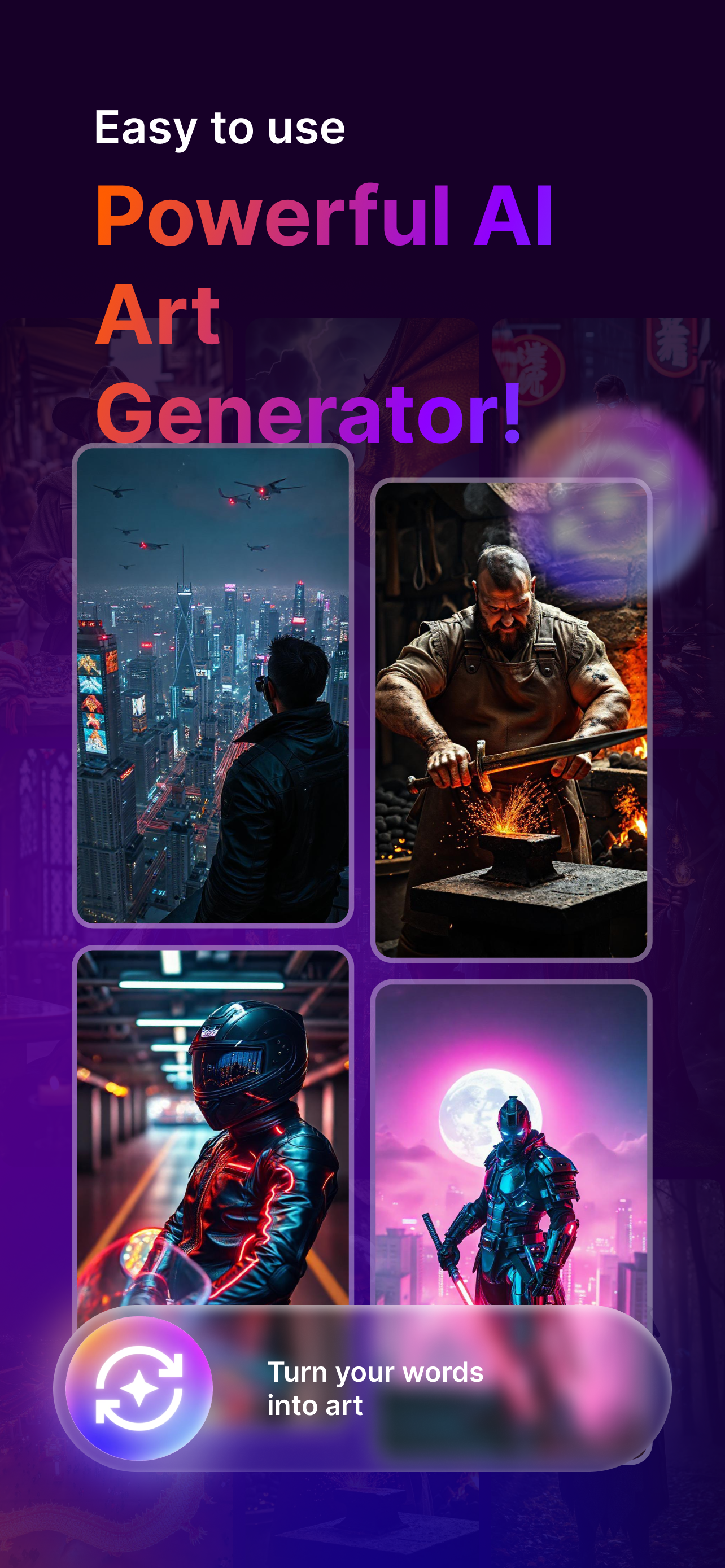 AI Maker Pro: Art&Video Maker