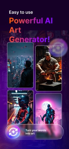 AI Maker Pro: Video Art Design Screenshot 5 of 8