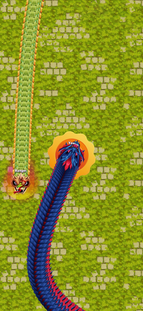 Snake Arena: Battle Royale screenshot 8