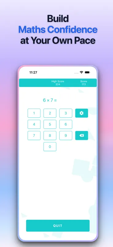 Math Experts: Mental Maths screenshot 1 of 9