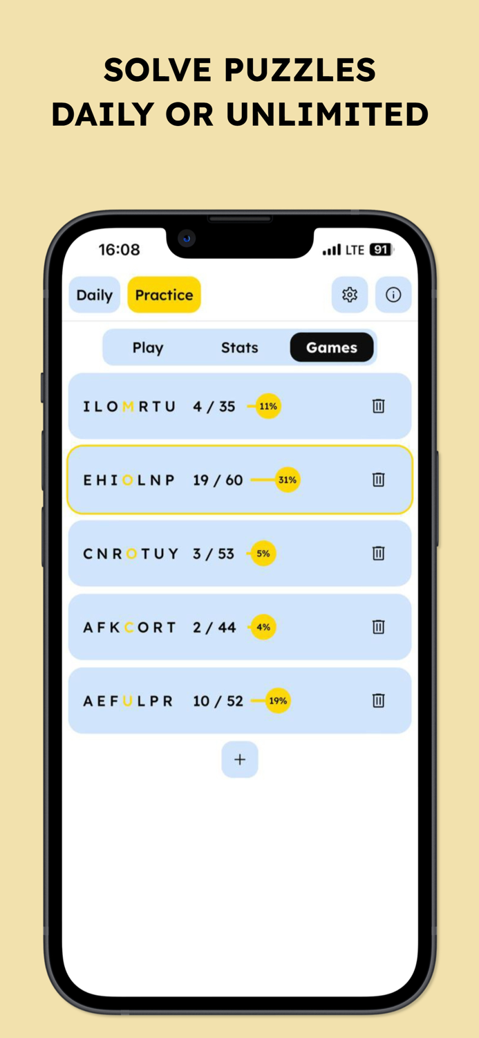 SpellBee - Spelling Words