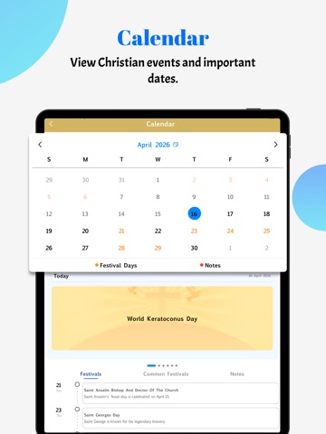 Holy Bible For Women, Audio iPad screenshot