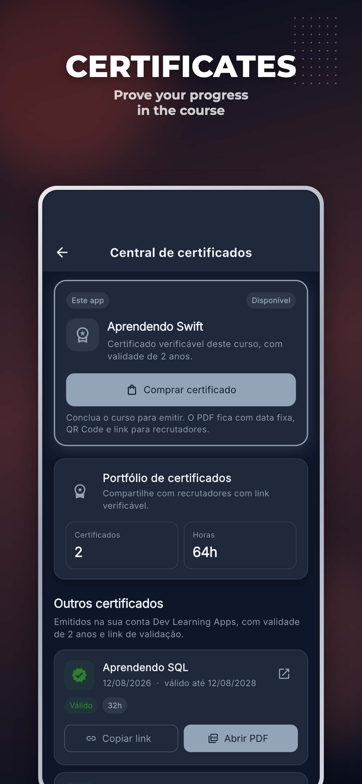Learning Swift DLA screenshot 7