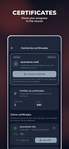 Learning Swift DLA Screenshot 7 of 7