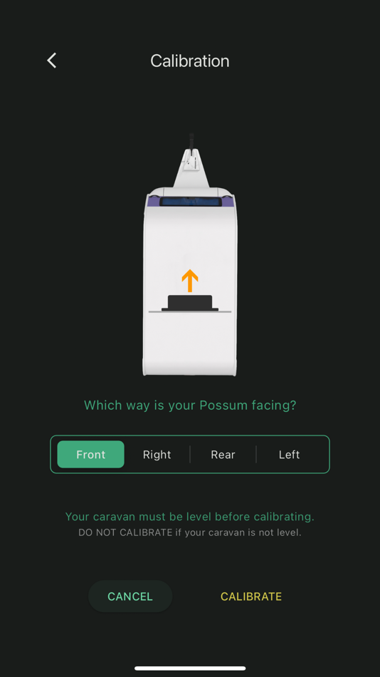 #3. Possum (iOS) 由: Hard Candy 4x4