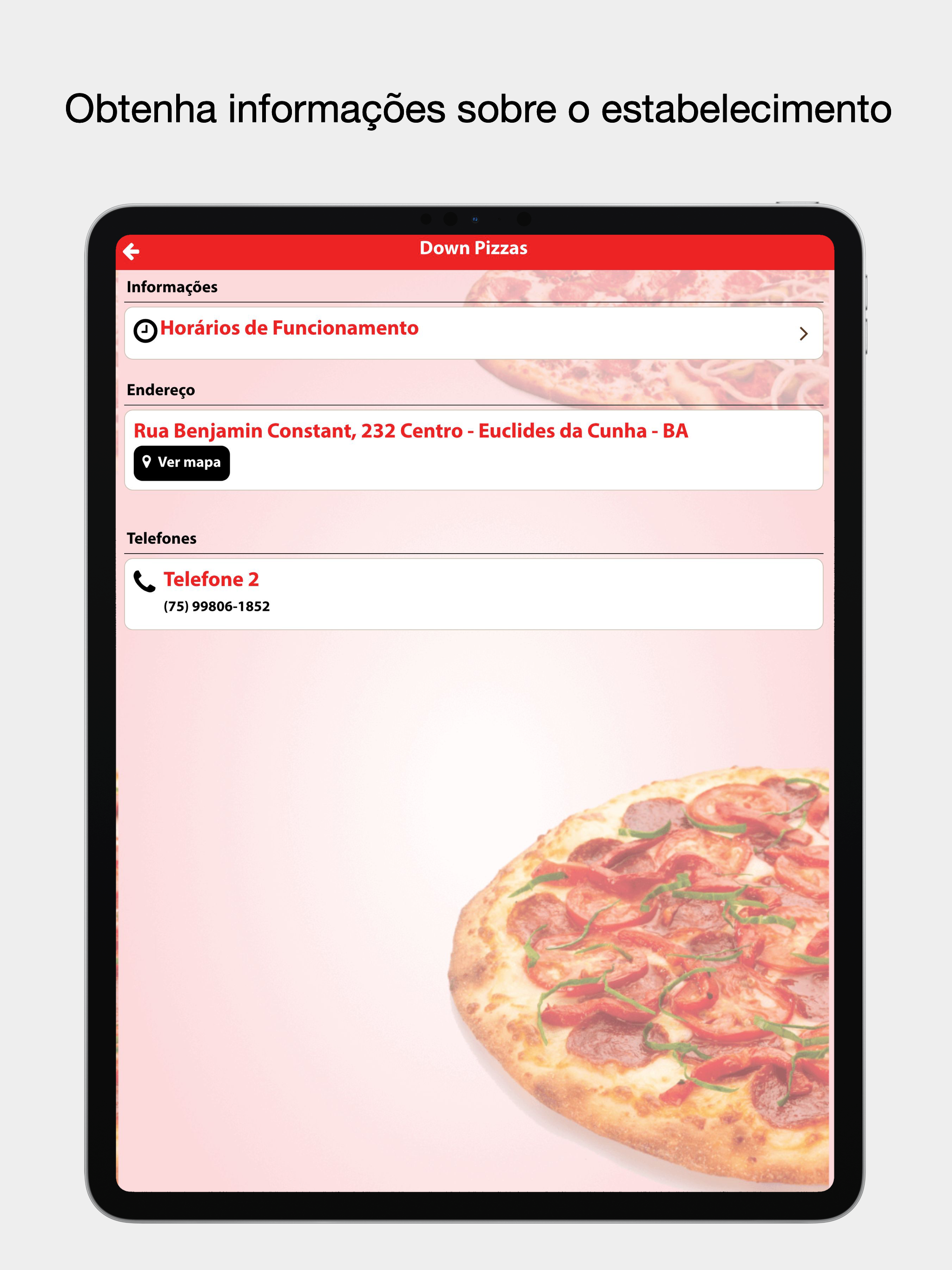 Down Pizzas
