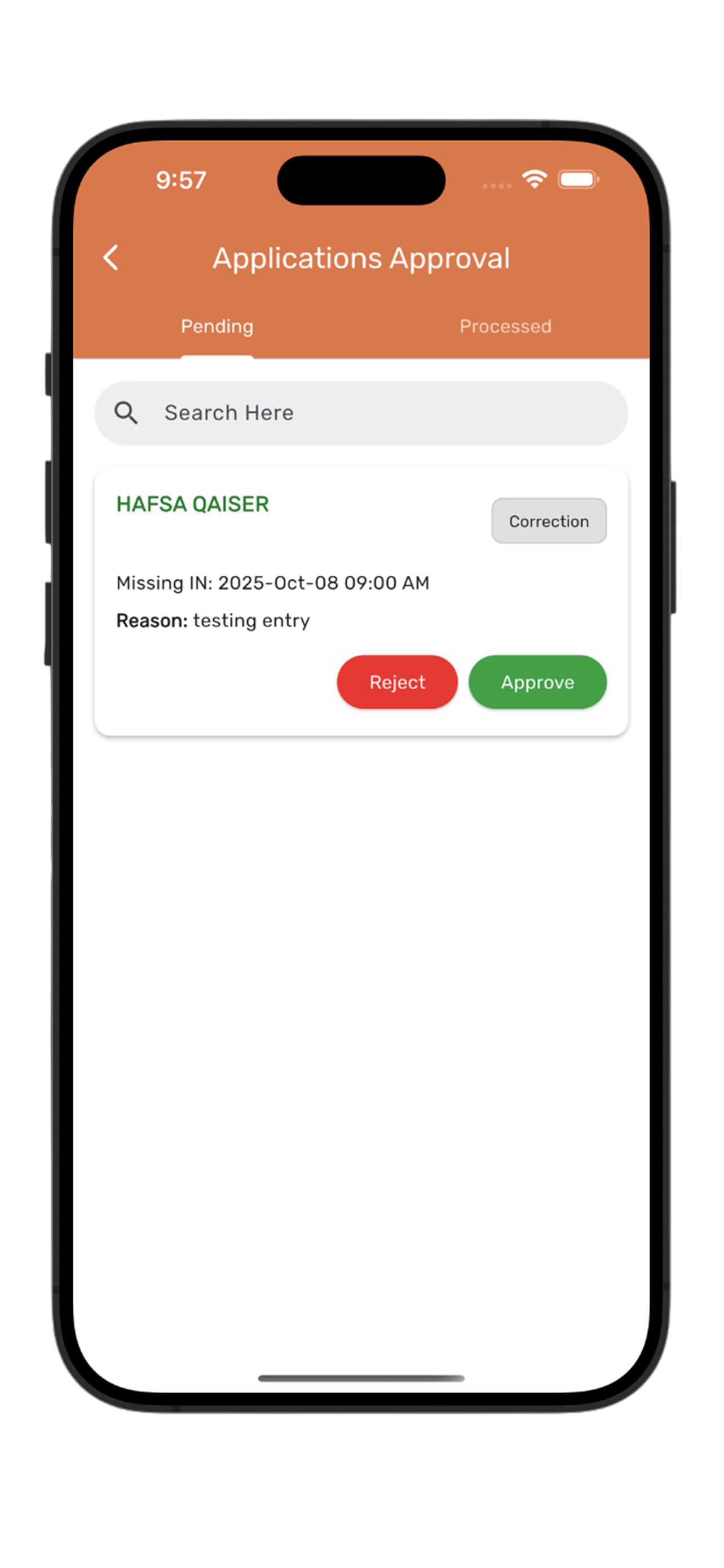 Team Track Plus screenshot 3