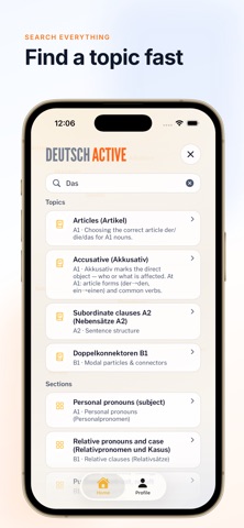 Deutschactiv Screenshot 4 of 6