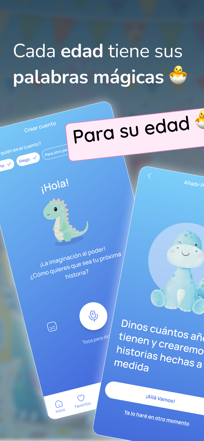 MiniTales cuentos para peques