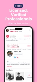 Veloura Beauty On Demand screenshot