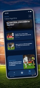 fútbol argentino - en vivo screenshot