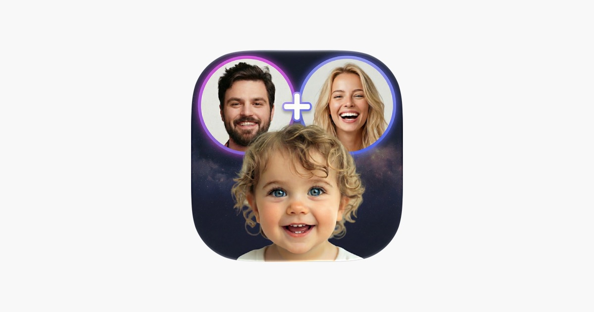 ‎App Revea: AI Baby Generator - App Store