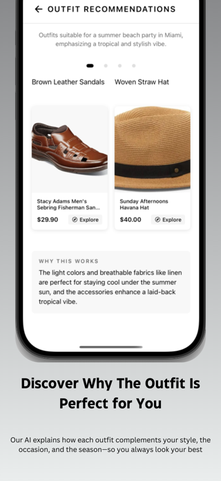 Ufit.AI Screenshot 3 of 4