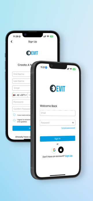 EVIT Screenshot 3 of 5