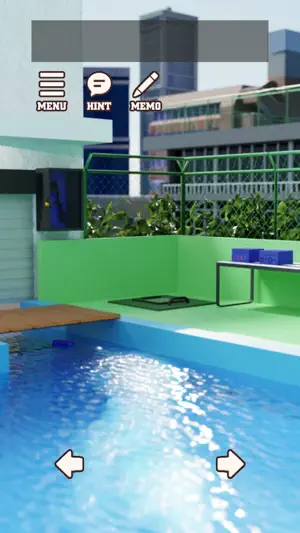 Escape from the Pool screenshot 1
