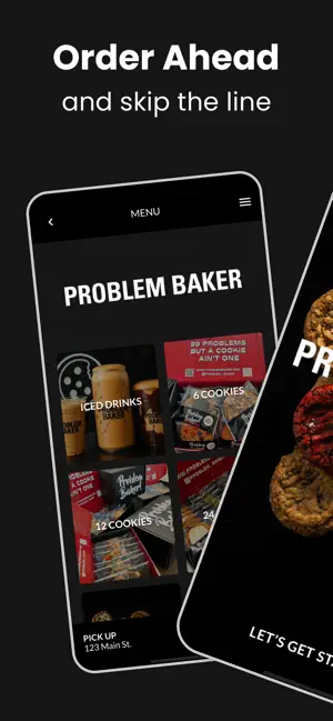 Problem Baker screenshot 1