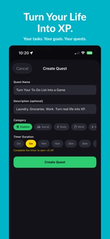 Offquest Screenshot 6 of 10