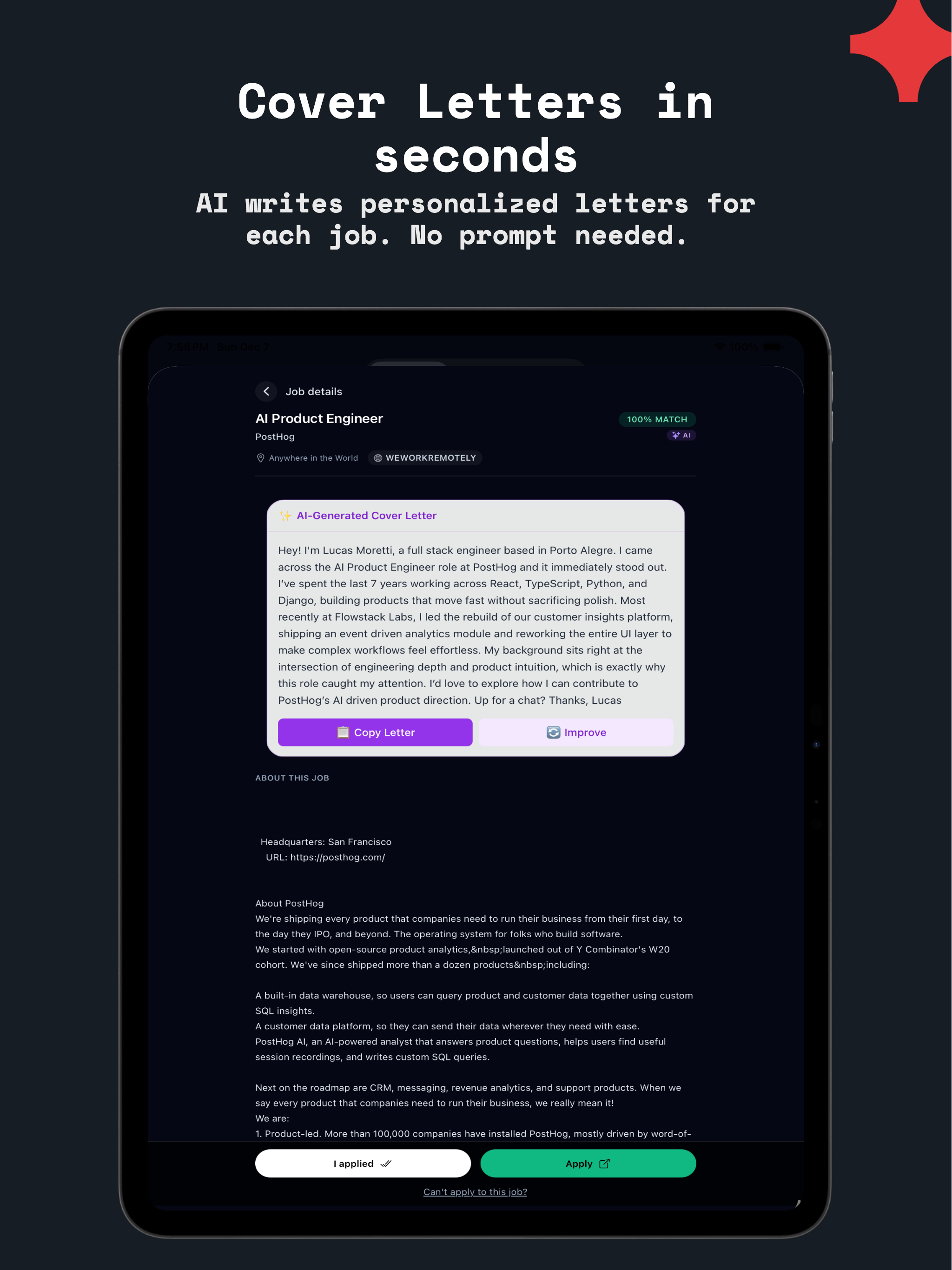 Boardless - Remote Dev Jobs