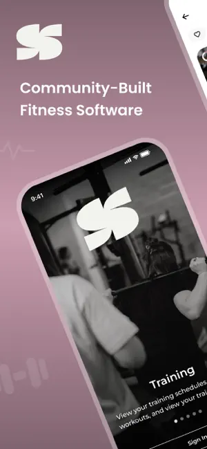 SELENE where women lift women screenshot 1