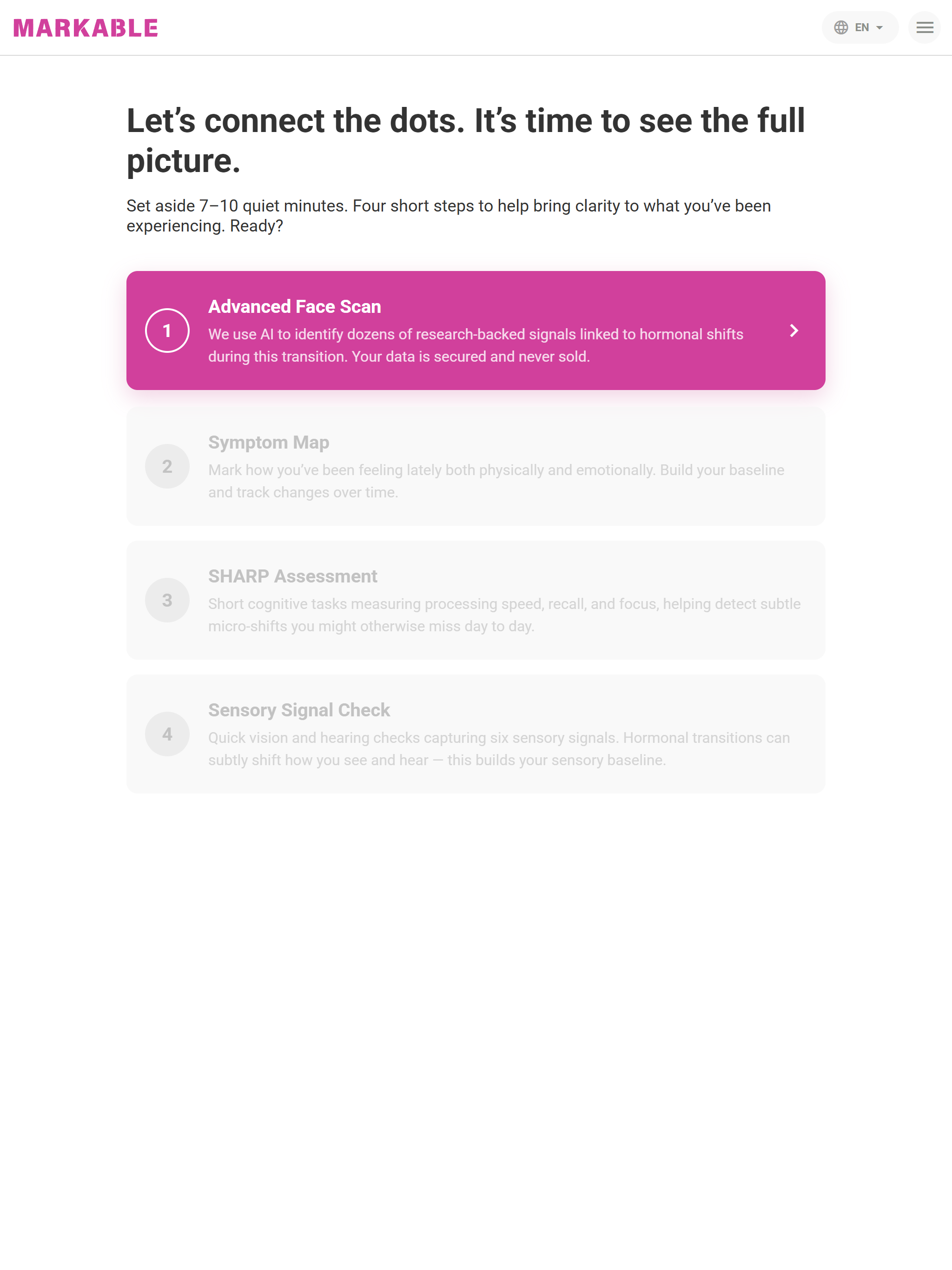 Markable Life screenshot 4