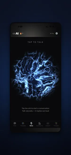 Tutto AI screenshot 1