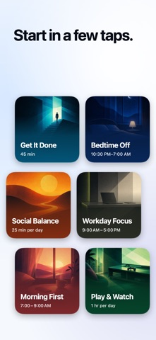 Block It! - Block Apps & Focus Screenshot 8 of 9