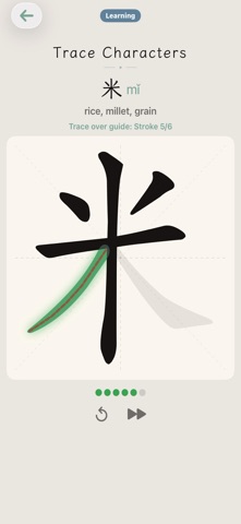 HSK Hanzi Screenshot 2 of 9