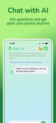 Identify Plants* screenshot 3