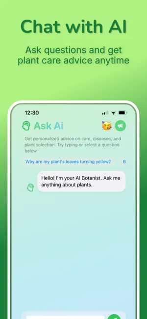 Identify Plants* screenshot 3