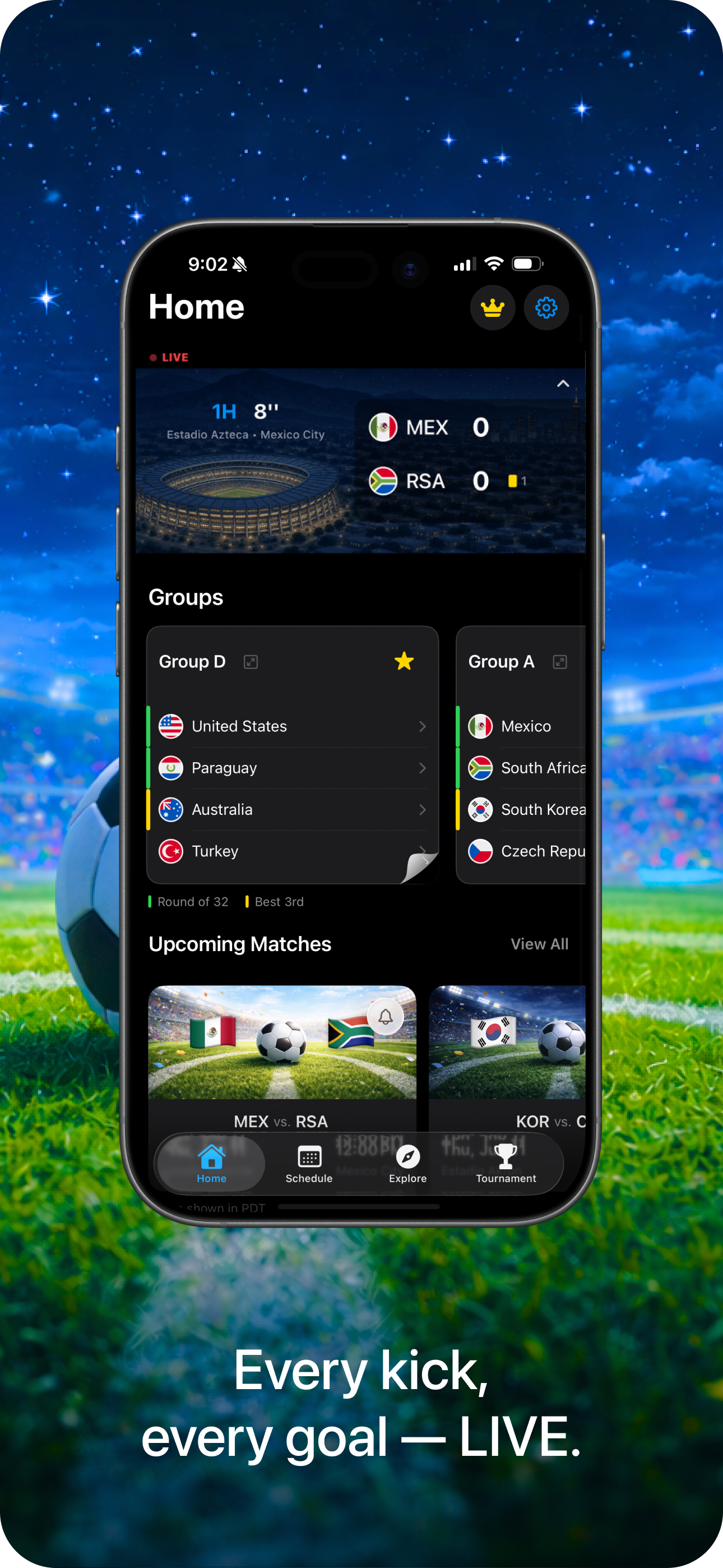 Football Cup 26