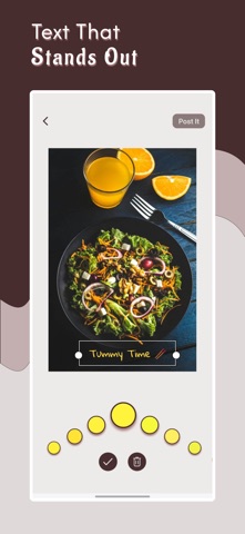 Story Maker Pro iPhone screenshot