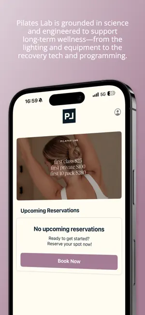 Pilates Lab Ventura screenshot 3