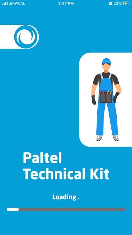 Jawwal Technical Kit
