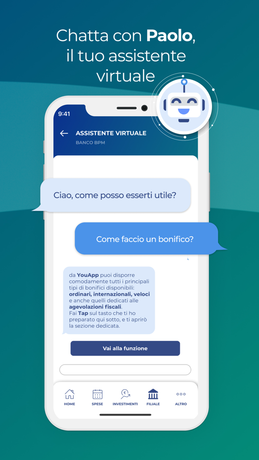 #5. YouApp - Banco BPM (iOS) 作者: Banco BPM S.p.A.