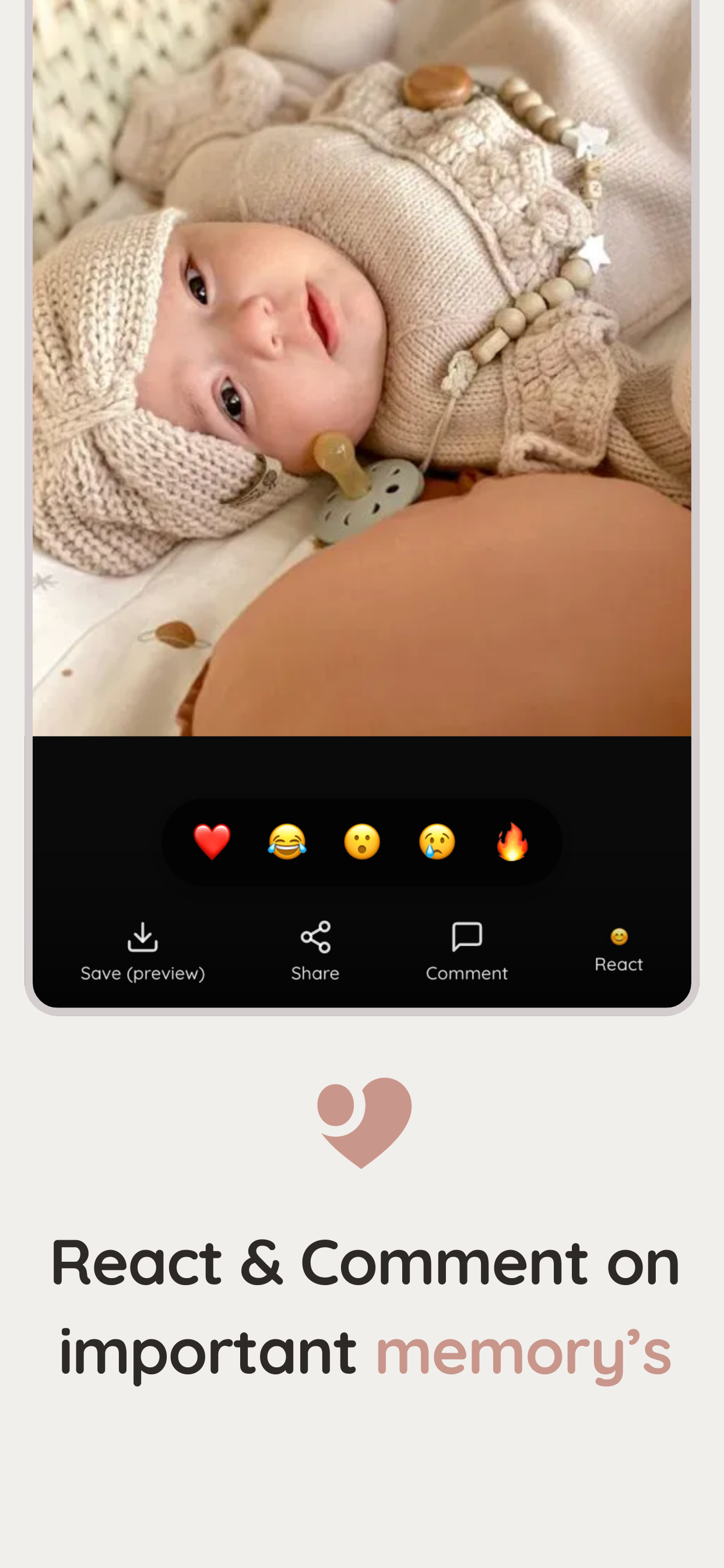 OurPlace Private Family Album screenshot 4