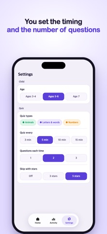 QuizLock: Parental Screen Time screenshot 7