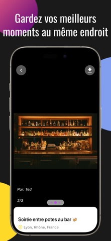 SocialSpark screenshot