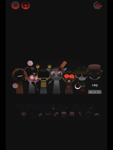 AllPhase Block Horror iPad screenshot